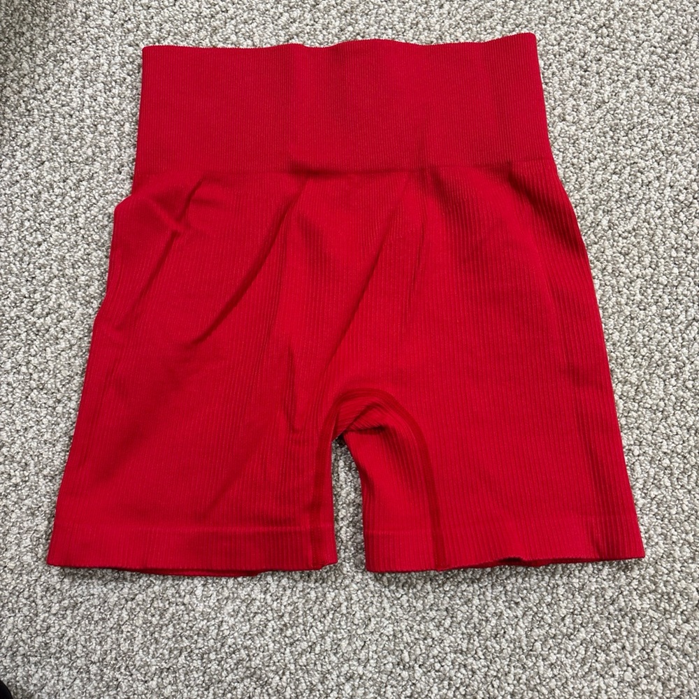 Vibrant pink Women's Bike Shorts
